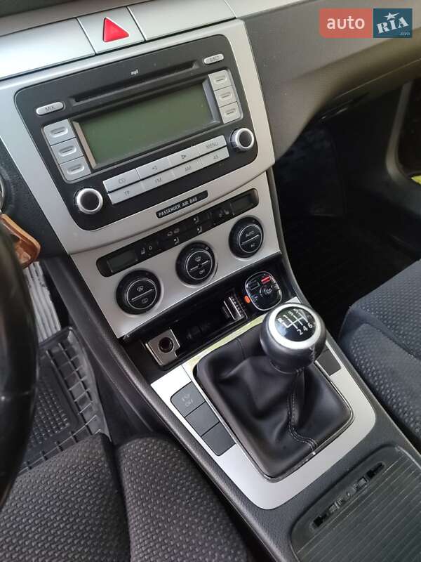 Седан Volkswagen Passat 2007 в Заболотові