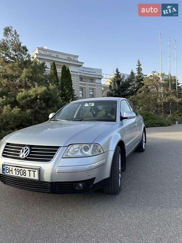 Volkswagen Passat 2004