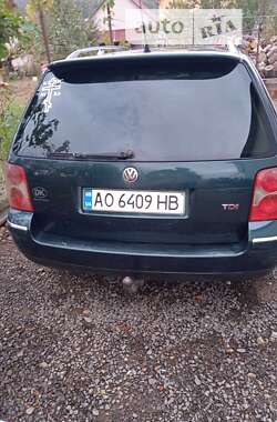 Универсал Volkswagen Passat 2000 в Виноградове