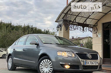 Седан Volkswagen Passat 2006 в Дунаевцах