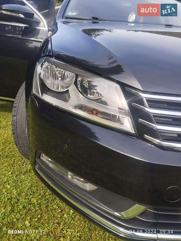 Універсал Volkswagen Passat 2014 в Тернополі