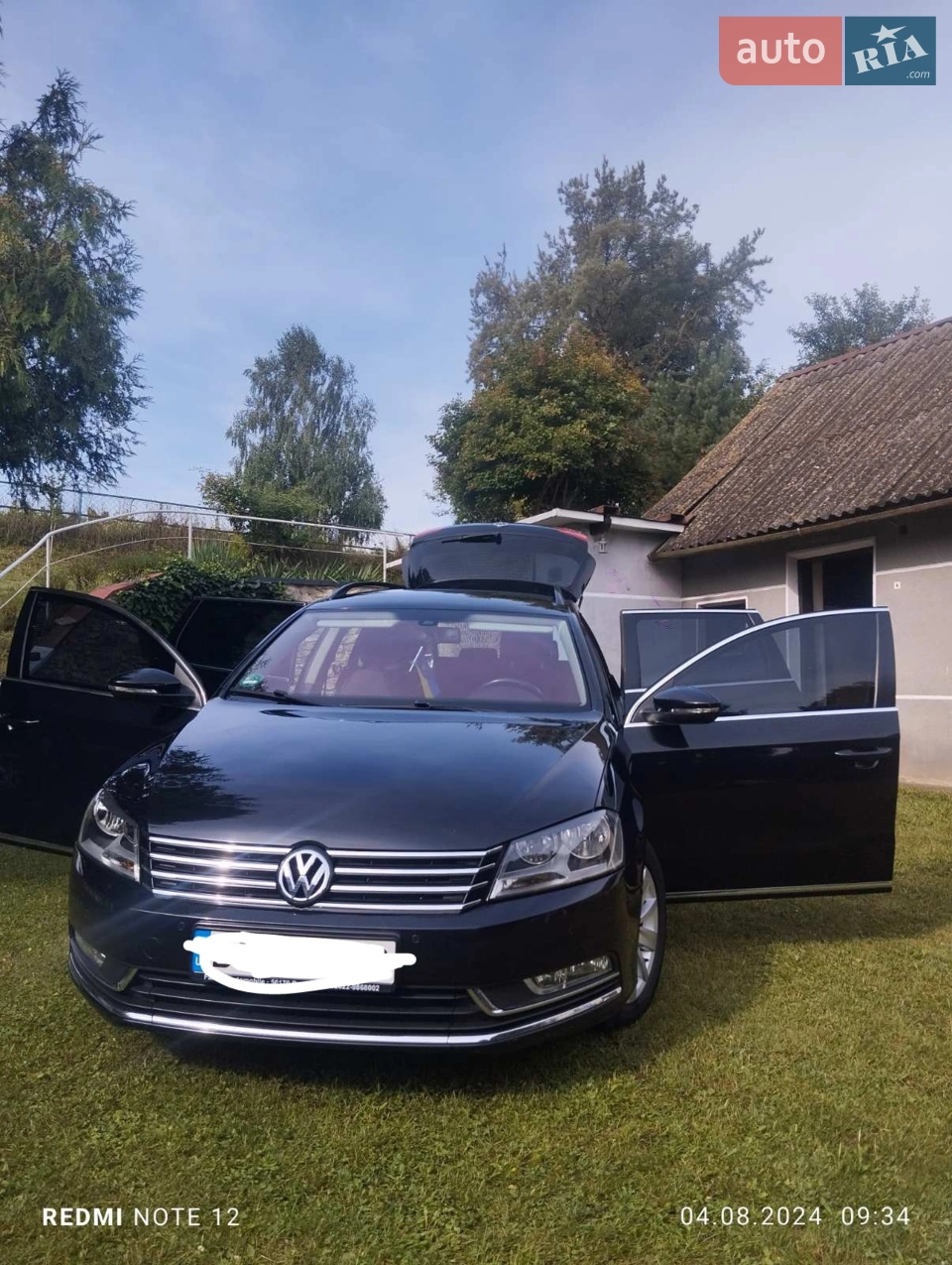2013 Volkswagen Passat - мініатюра 27