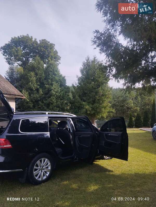 Універсал Volkswagen Passat 2014 в Тернополі