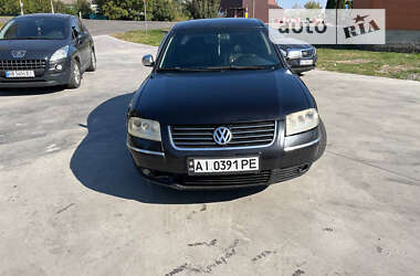 Седан Volkswagen Passat 2003 в Белой Церкви