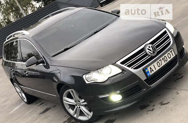 Універсал Volkswagen Passat 2008 в Василькові