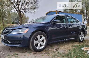 Седан Volkswagen Passat 2012 в Броварах