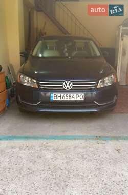 Седан Volkswagen Passat 2014 в Чорноморську