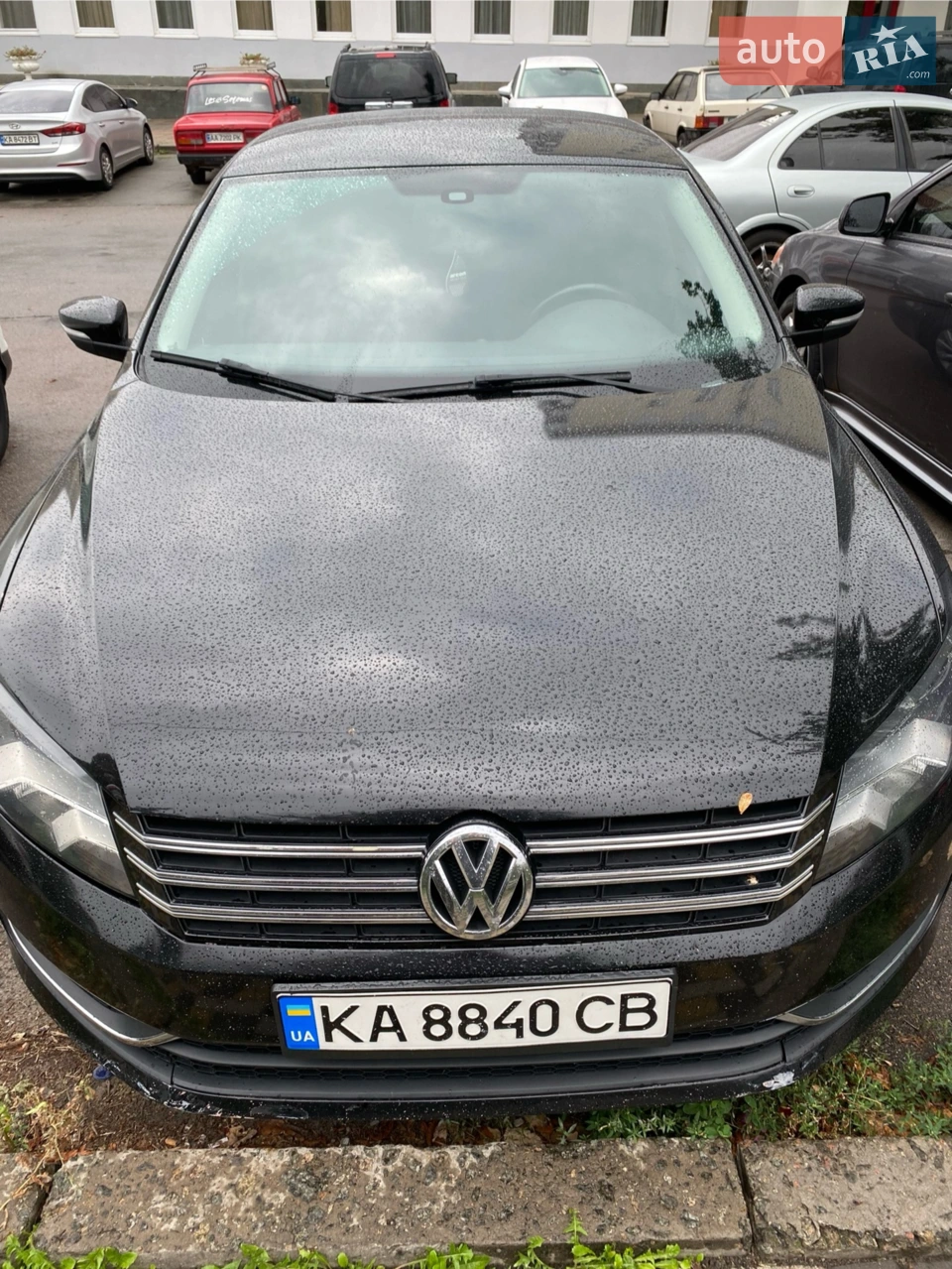 2015 Volkswagen Passat - мініатюра 35