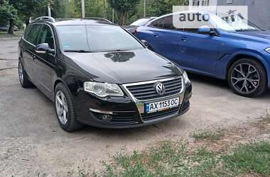 Универсал Volkswagen Passat 2007 в Харькове