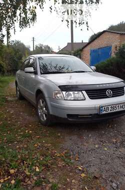 Седан Volkswagen Passat 1997 в Вінниці