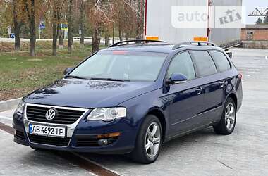 Універсал Volkswagen Passat 2005 в Тульчині