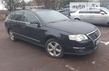 Седан Volkswagen Passat 2008 в Львове