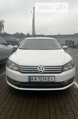 Седан Volkswagen Passat 2013 в Броварах