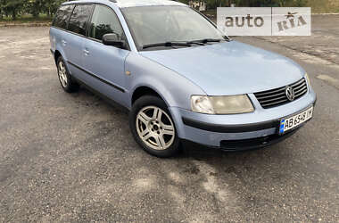 Універсал Volkswagen Passat 1998 в Немирові