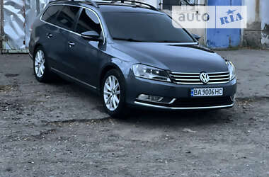 Универсал Volkswagen Passat 2011 в Благовещенском