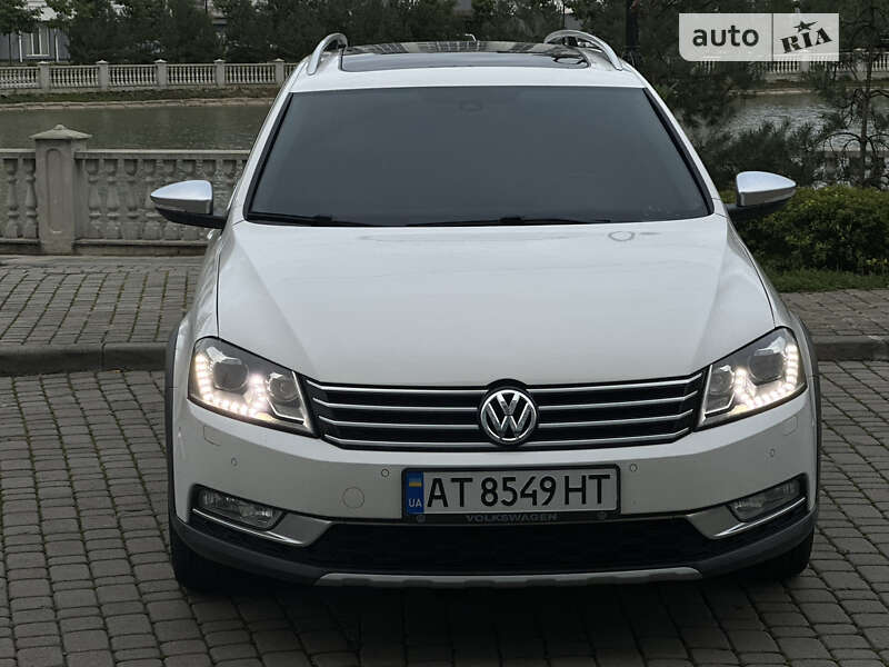 Volkswagen Passat 2012