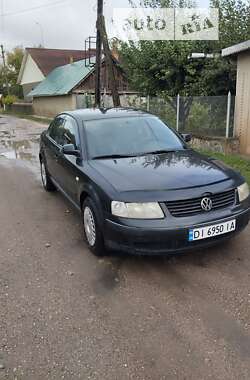 Седан Volkswagen Passat 1997 в Ямполі