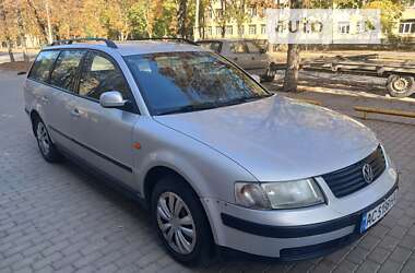 Универсал Volkswagen Passat 2000 в Краматорске