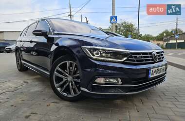 Универсал Volkswagen Passat 2016 в Житомире