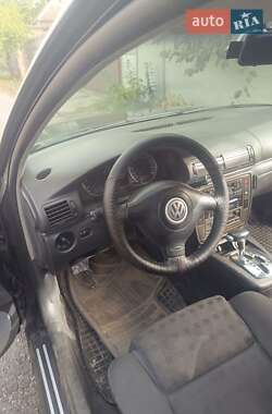 Универсал Volkswagen Passat 2004 в 