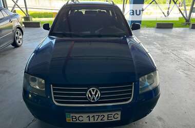 Універсал Volkswagen Passat 2002 в Львові