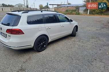 Универсал Volkswagen Passat 2014 в Сумах