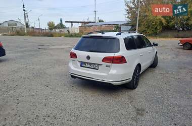 Универсал Volkswagen Passat 2014 в Сумах