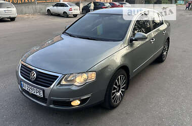 Седан Volkswagen Passat 2008 в Белой Церкви