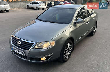 Седан Volkswagen Passat 2008 в Белой Церкви