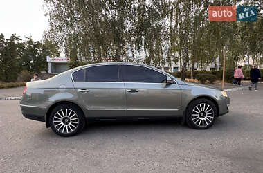 Седан Volkswagen Passat 2008 в Белой Церкви