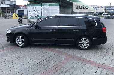 Універсал Volkswagen Passat 2008 в Івано-Франківську