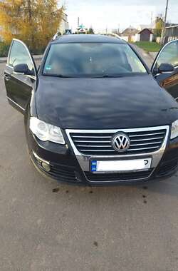 Универсал Volkswagen Passat 2007 в Любешове