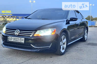 Седан Volkswagen Passat 2011 в Запорожье