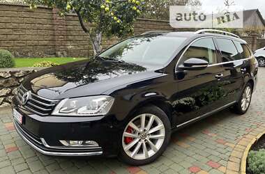 Универсал Volkswagen Passat 2012 в Бродах