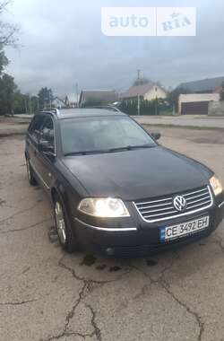 Універсал Volkswagen Passat 2002 в Коломиї