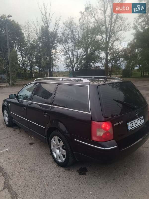 Універсал Volkswagen Passat 2002 в Коломиї