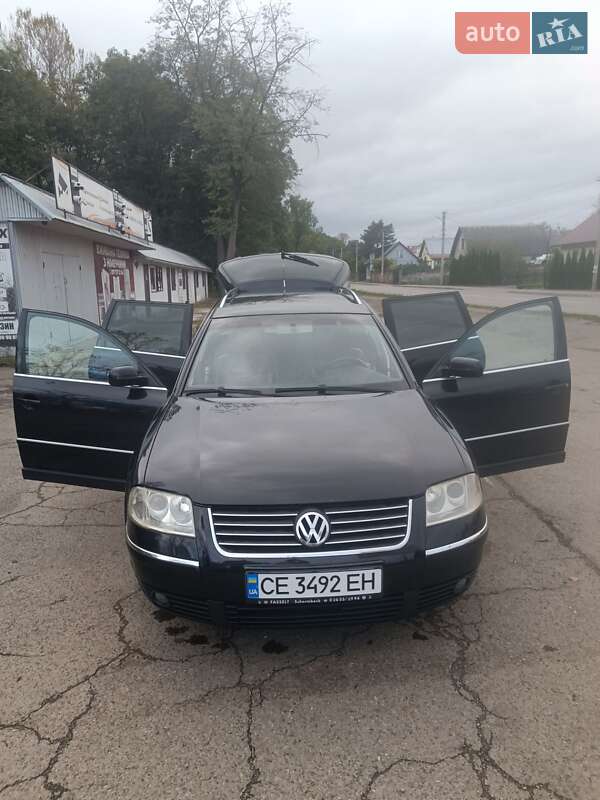 Універсал Volkswagen Passat 2002 в Коломиї