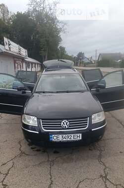 Універсал Volkswagen Passat 2002 в Коломиї