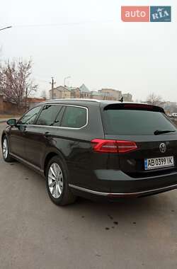 Универсал Volkswagen Passat 2017 в Виннице
