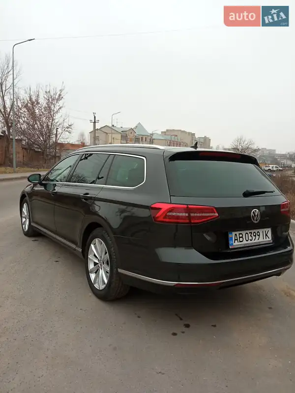 Volkswagen Passat 2017 VIN WVWZZZ3CZJE115885 фото оголошення 13 з 77