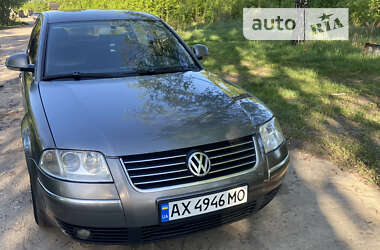 Седан Volkswagen Passat 2005 в Харькове