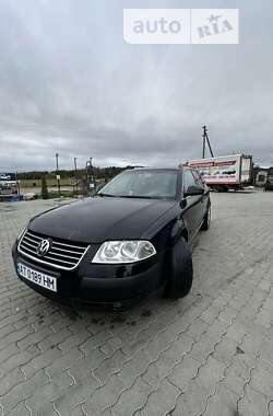 Універсал Volkswagen Passat 2004 в Коломиї