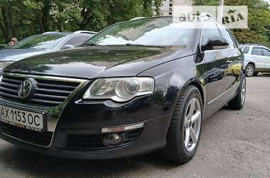 Универсал Volkswagen Passat 2007 в Харькове