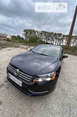 Седан Volkswagen Passat 2014 в Летичеве