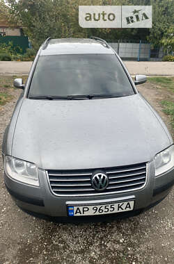 Універсал Volkswagen Passat 2003 в Запоріжжі