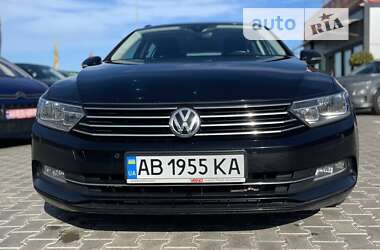 Универсал Volkswagen Passat 2018 в Виннице