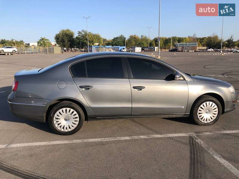 Volkswagen Passat 2007