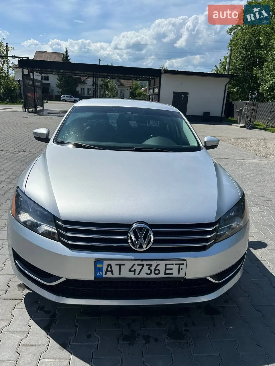 2016 Volkswagen Passat - мініатюра 10