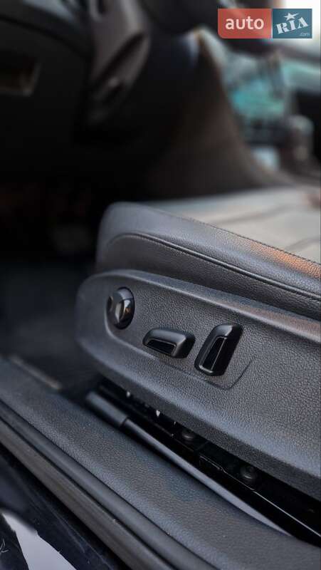 Седан Volkswagen Passat 2016 в Кропивницком