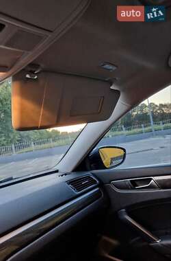 Седан Volkswagen Passat 2016 в 